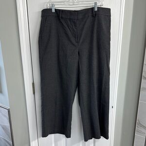 Classic Black Women's Pants LOFT